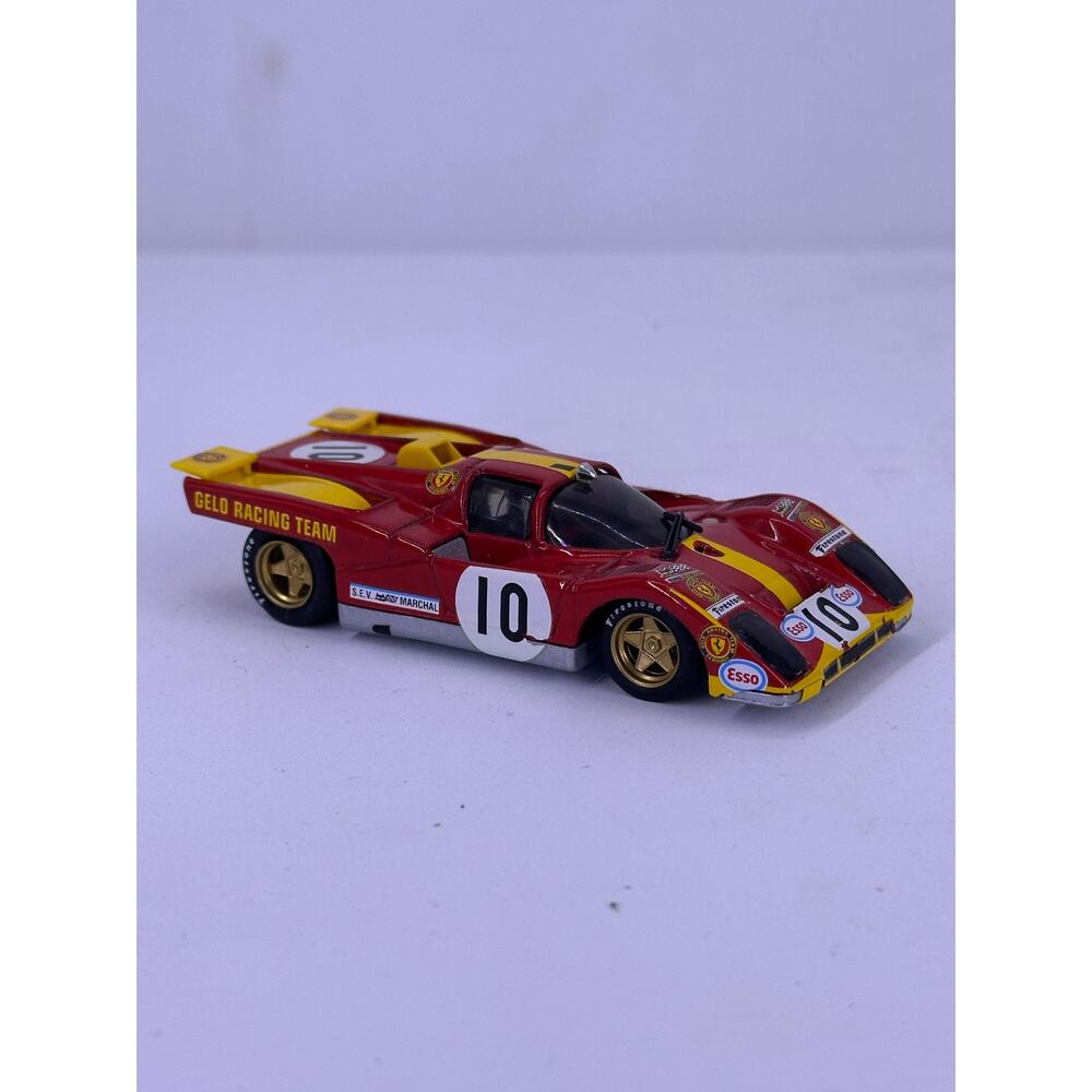 Vint Ferrari 512 M CMR Gelo Racing Team Germany Model Car
